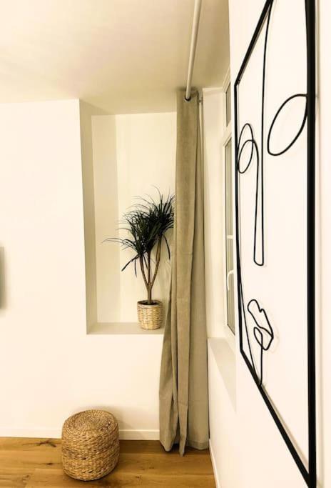 אמיינס L'Eclat Prestigieux : Quartier Henriville מראה חיצוני תמונה