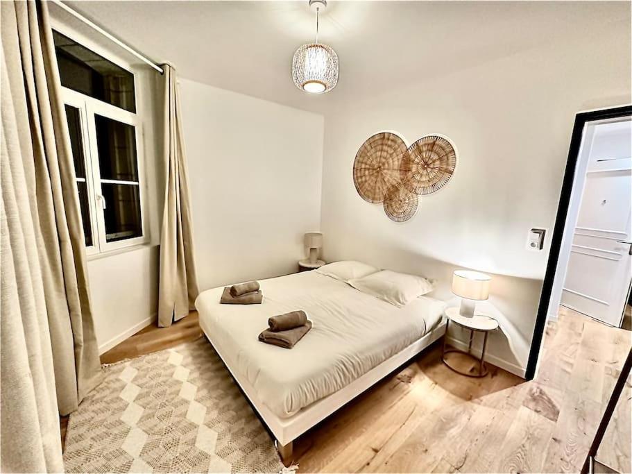 אמיינס L'Eclat Prestigieux : Quartier Henriville מראה חיצוני תמונה