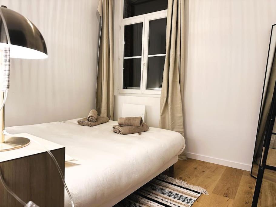 אמיינס L'Eclat Prestigieux : Quartier Henriville מראה חיצוני תמונה