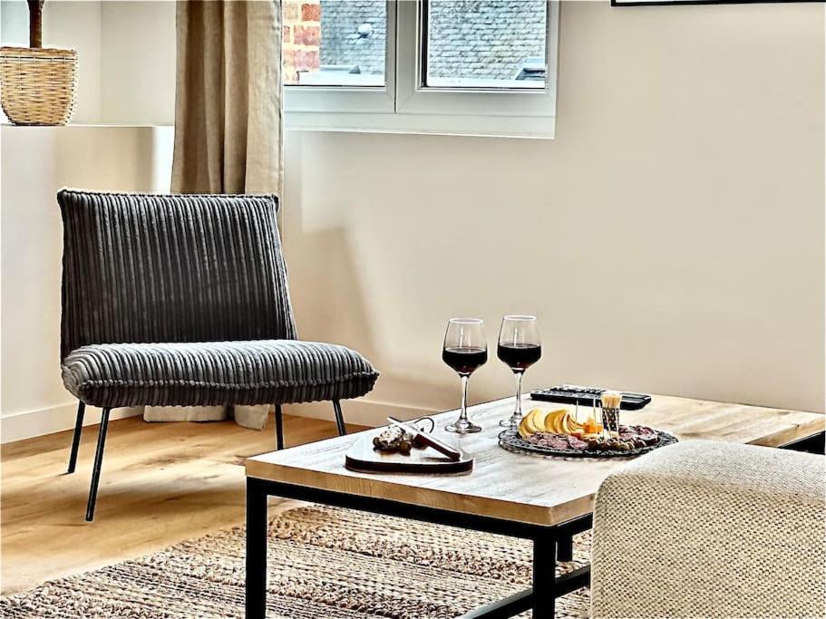 אמיינס L'Eclat Prestigieux : Quartier Henriville מראה חיצוני תמונה
