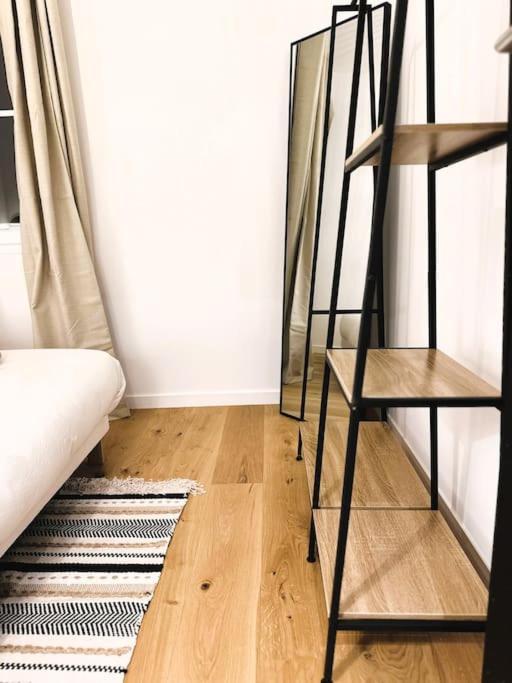אמיינס L'Eclat Prestigieux : Quartier Henriville מראה חיצוני תמונה