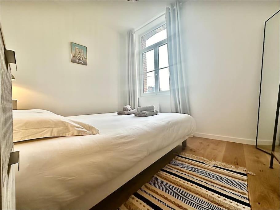 אמיינס L'Eclat Prestigieux : Quartier Henriville מראה חיצוני תמונה