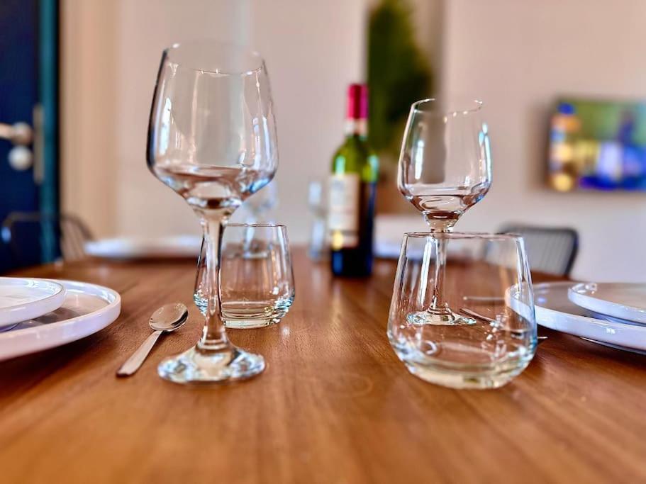 אמיינס L'Eclat Prestigieux : Quartier Henriville מראה חיצוני תמונה